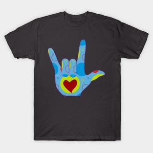 Love Sign T-Shirt